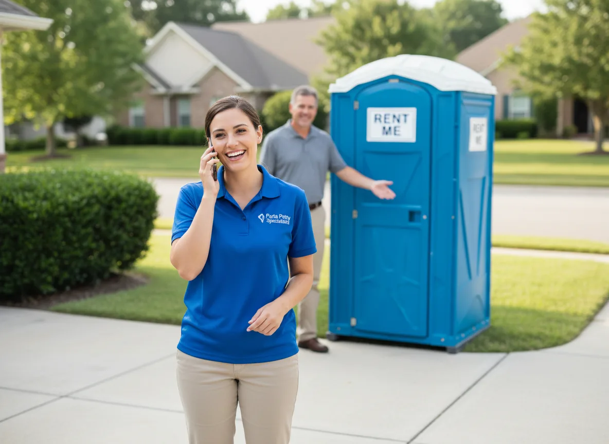 Portable Toilet Rental Enloe, TX FAQs
